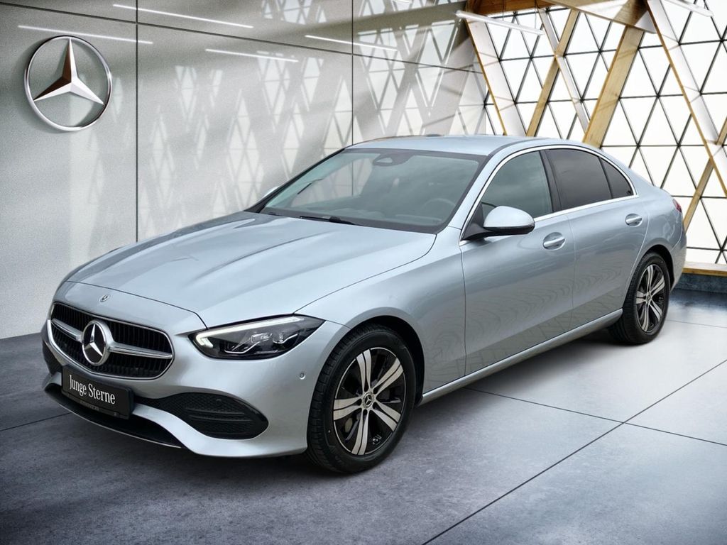 Mercedes-Benz C 220 2024