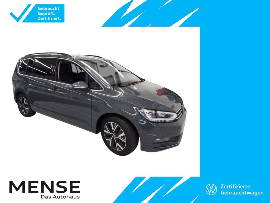 Volkswagen Touran 2025