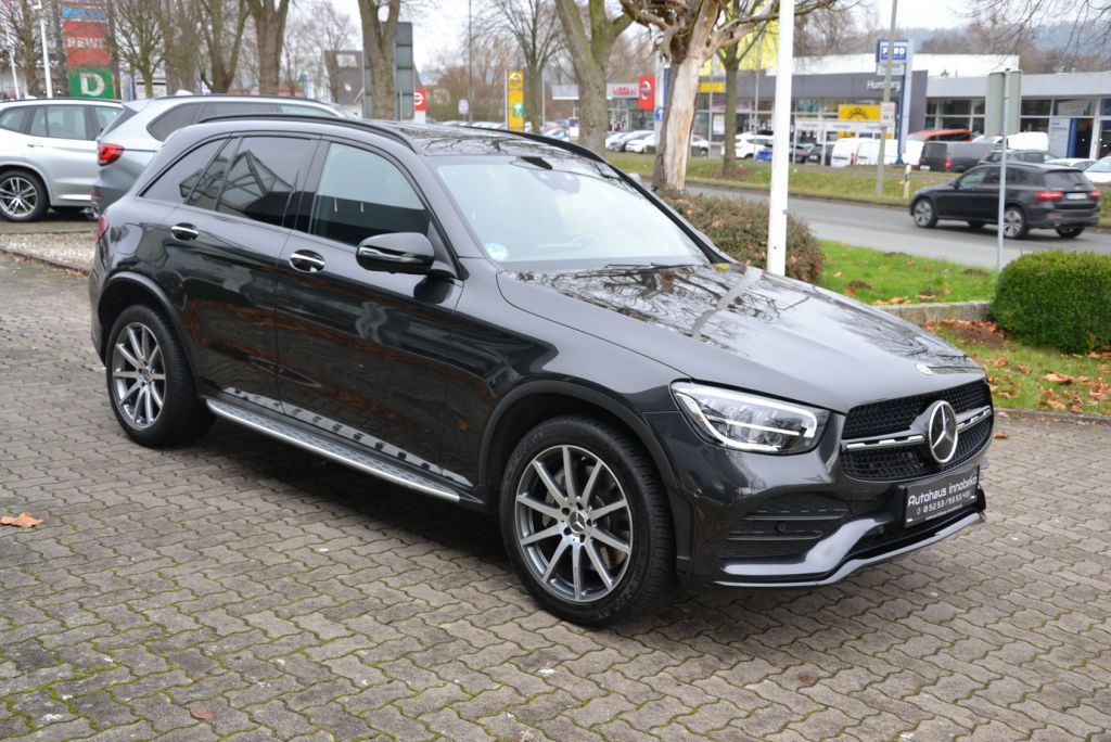 Mercedes-Benz GLC 400 2022