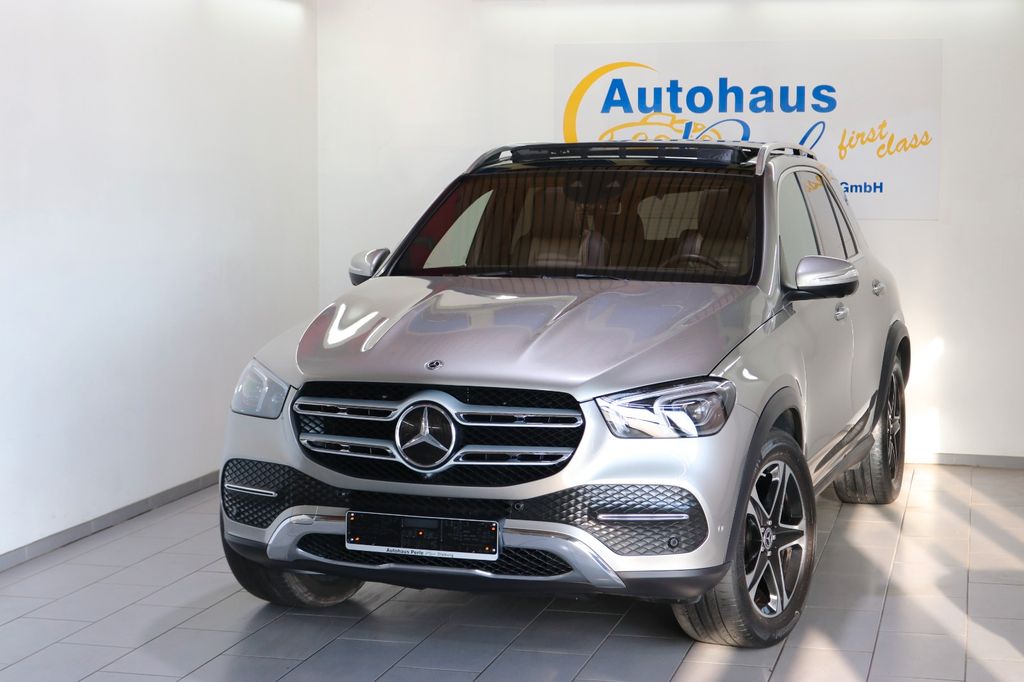 Mercedes-Benz GLE 300 2020