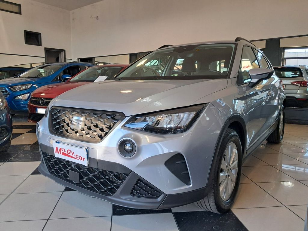 Seat Arona 2022