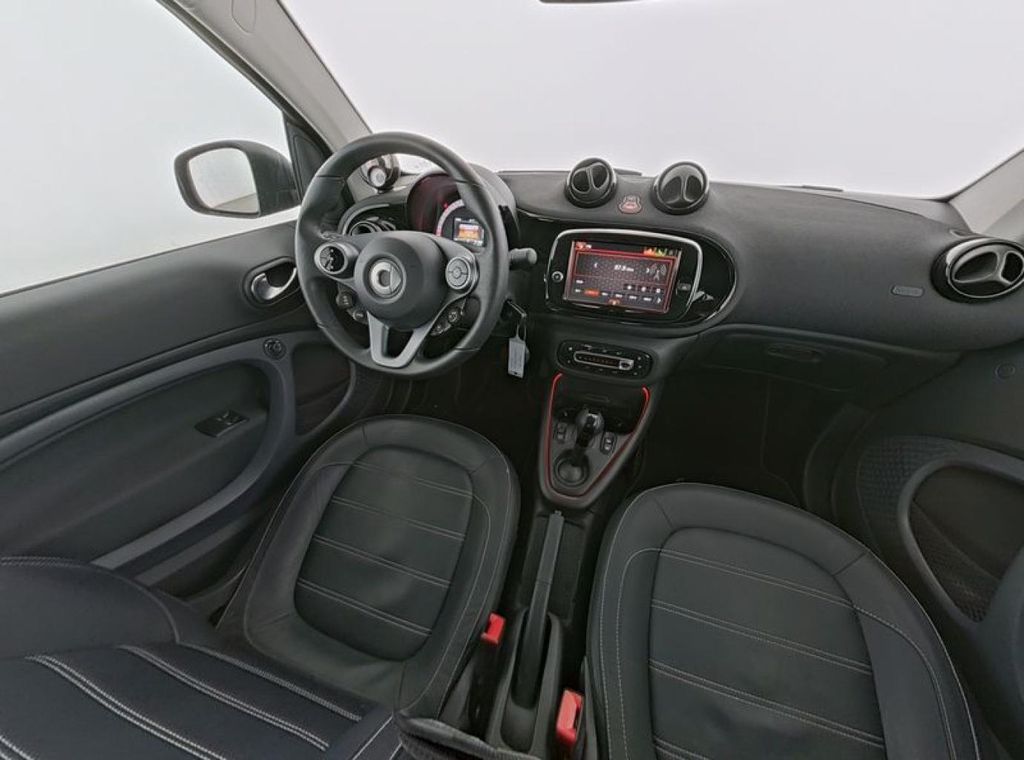 Smart ForTwo 2024