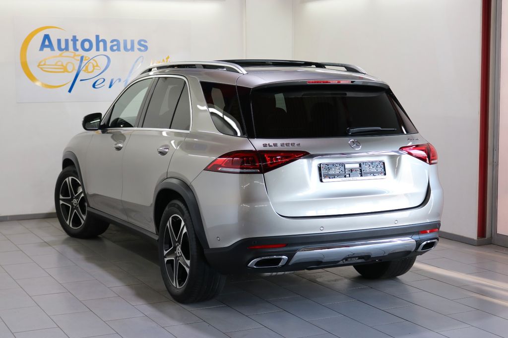 Mercedes-Benz GLE 300 2020