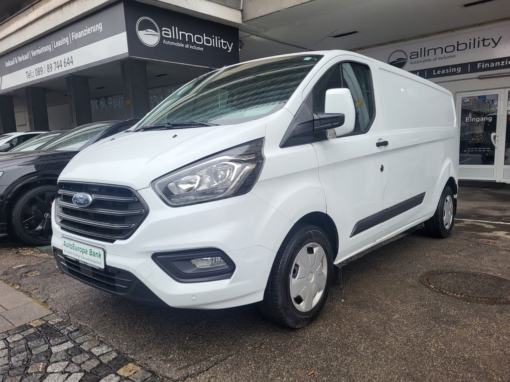 Ford Transit Custom 2023