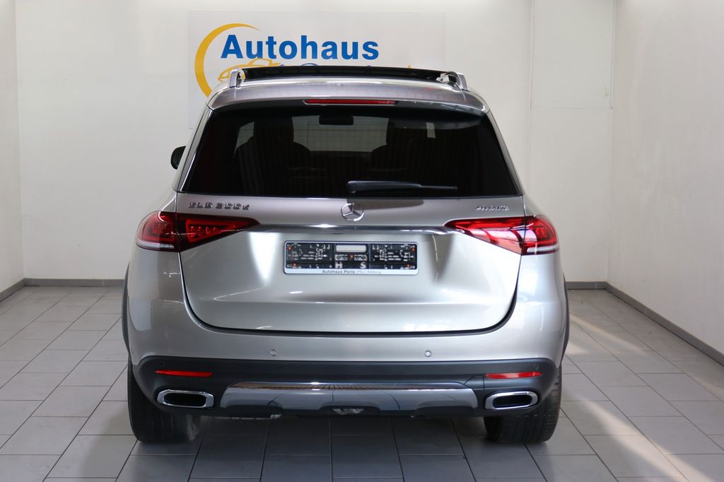 Mercedes-Benz GLE 300 2020