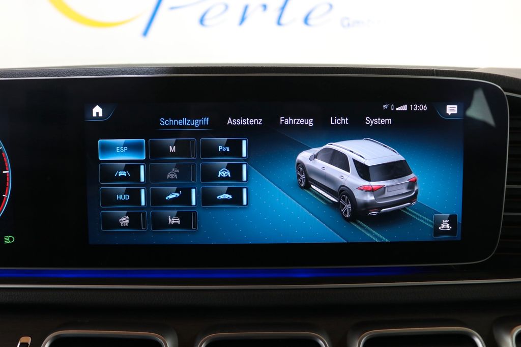 Mercedes-Benz GLE 300 2020