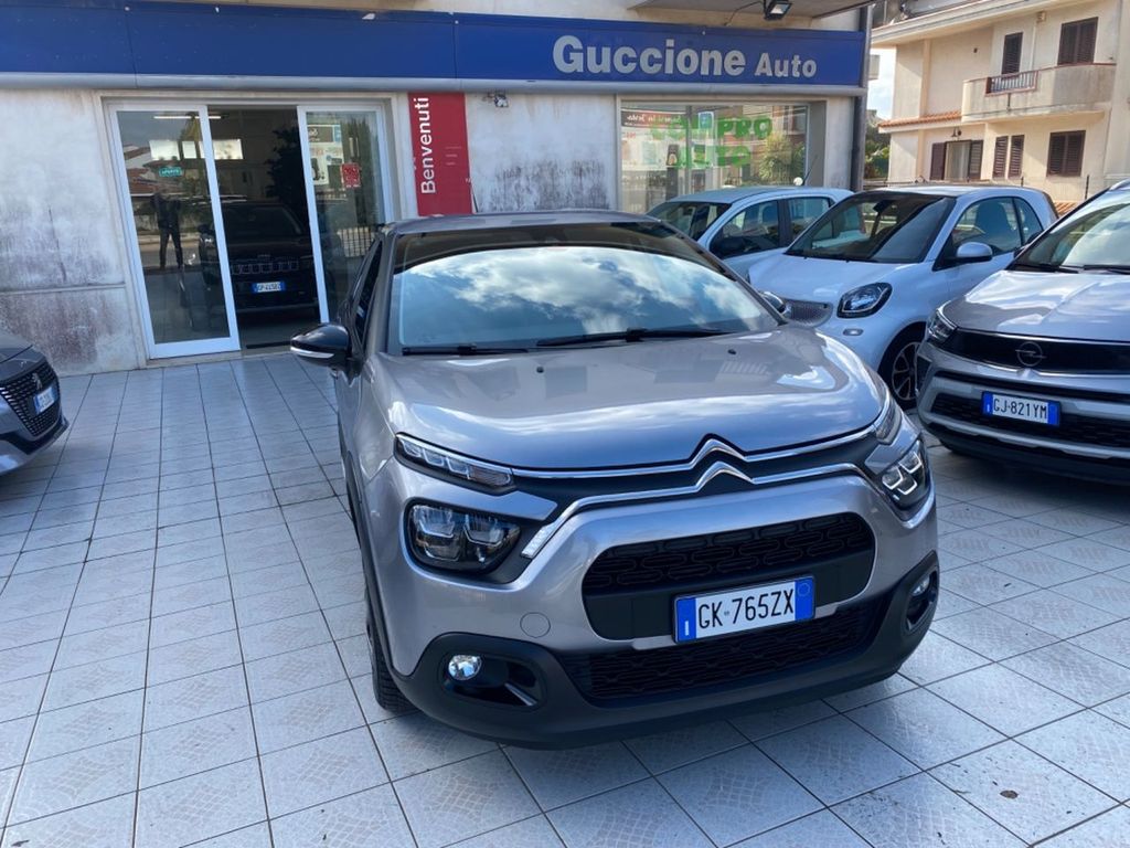 Citroën C3 2022