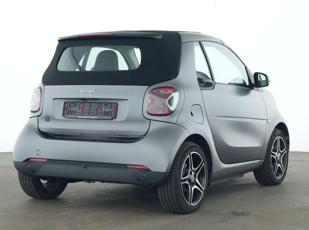 Smart ForTwo 2024