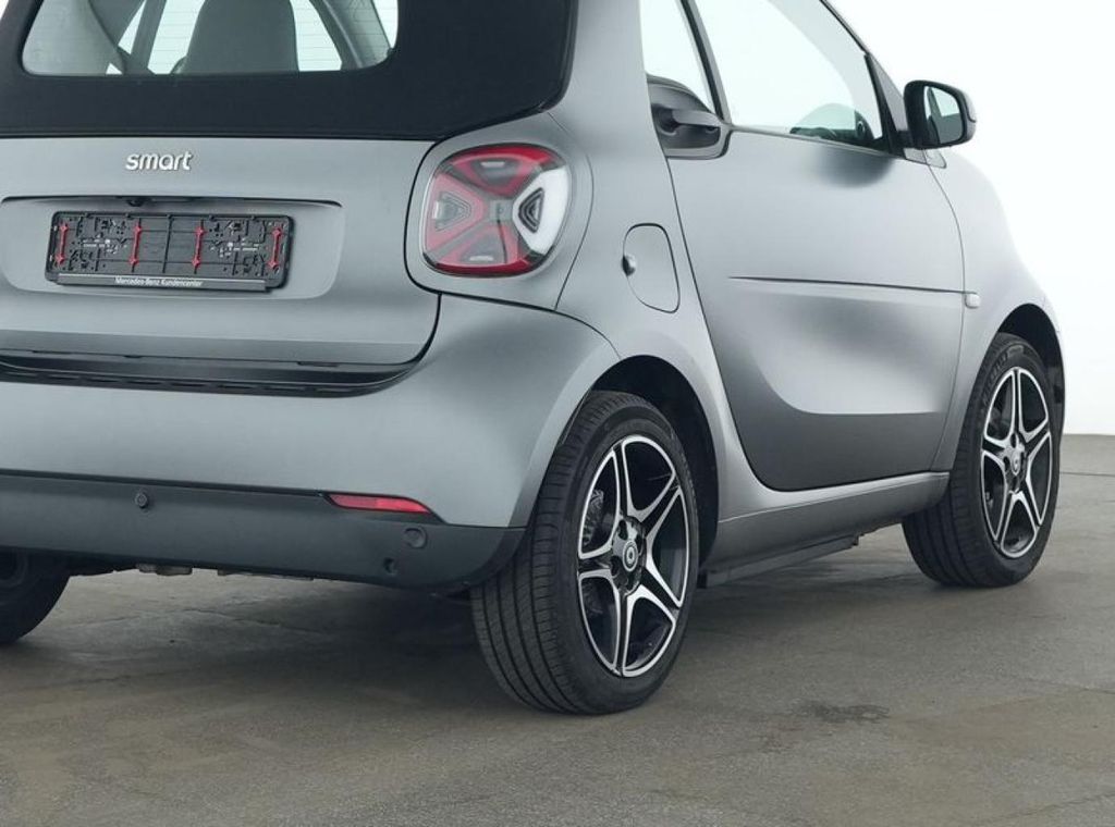 Smart ForTwo 2024