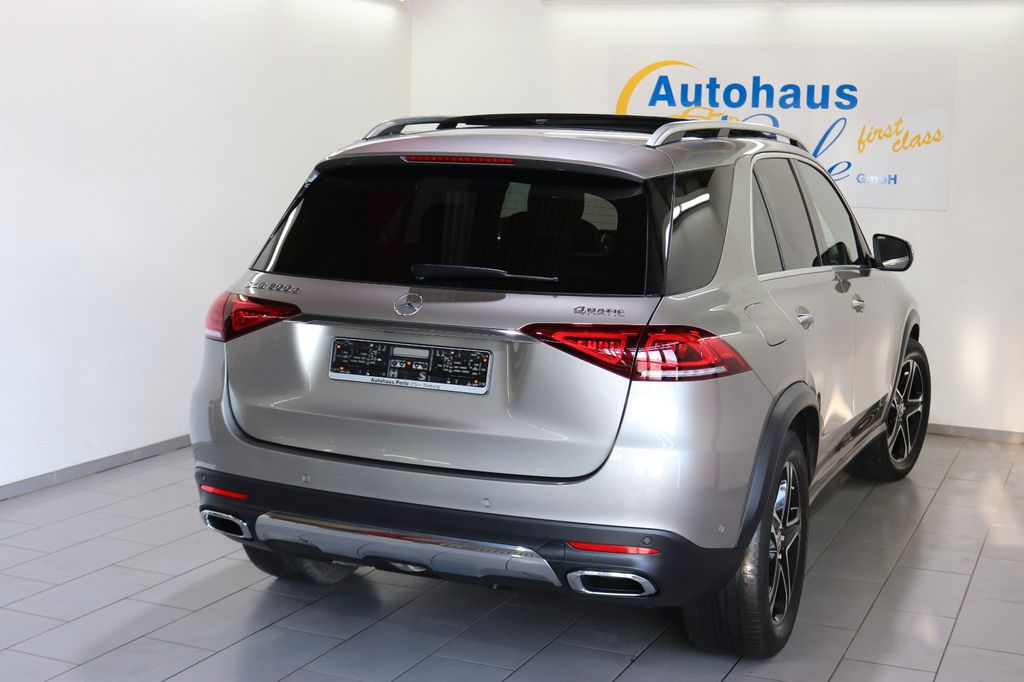 Mercedes-Benz GLE 300 2020