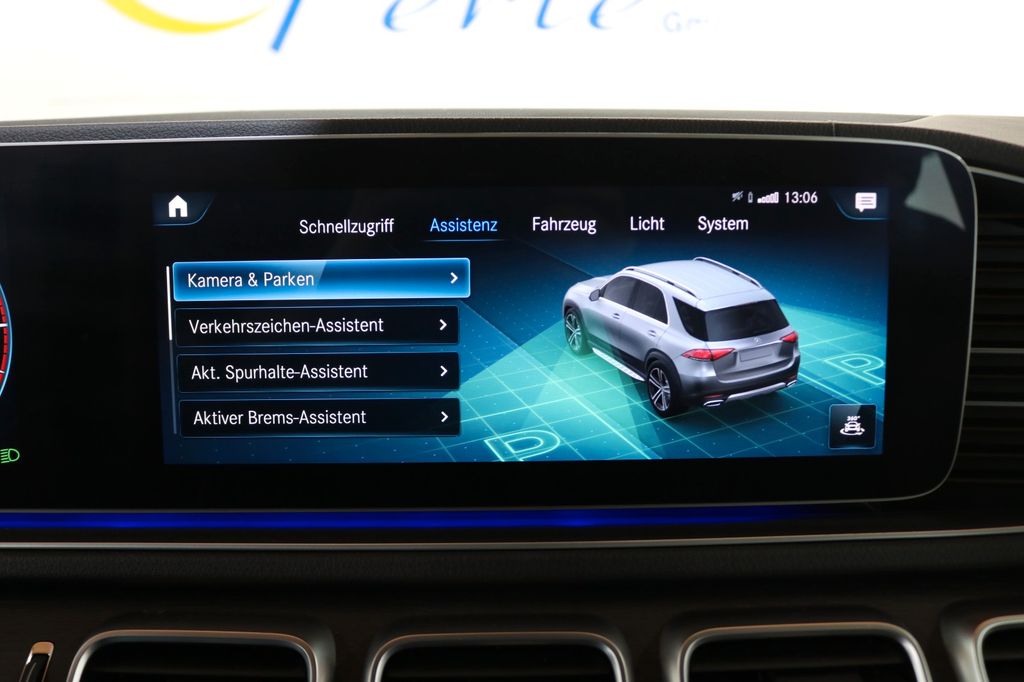 Mercedes-Benz GLE 300 2020