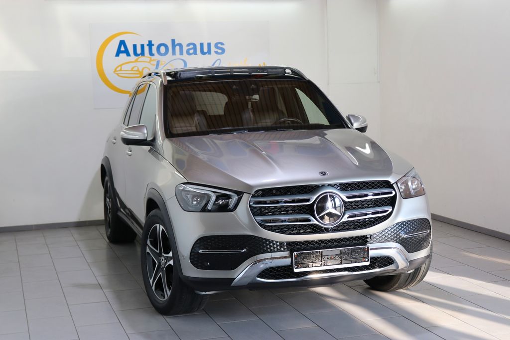 Mercedes-Benz GLE 300 2020
