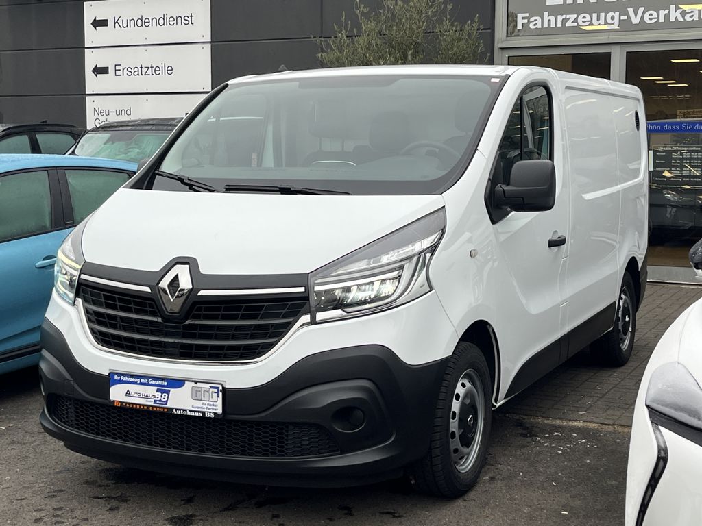 Renault Trafic 2020