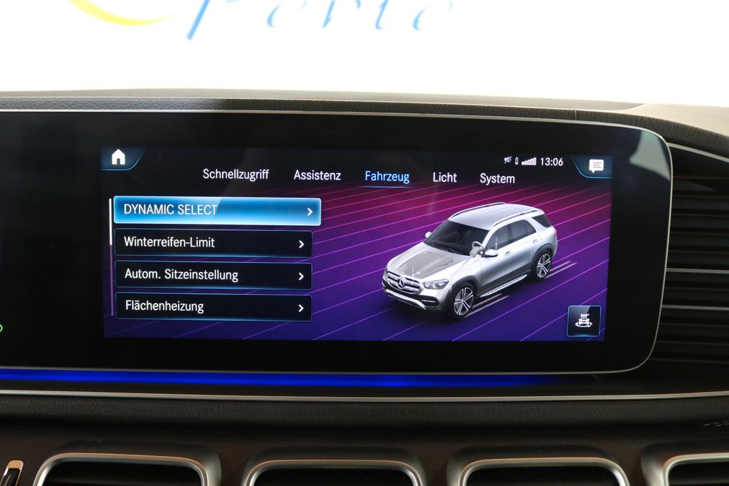 Mercedes-Benz GLE 300 2020