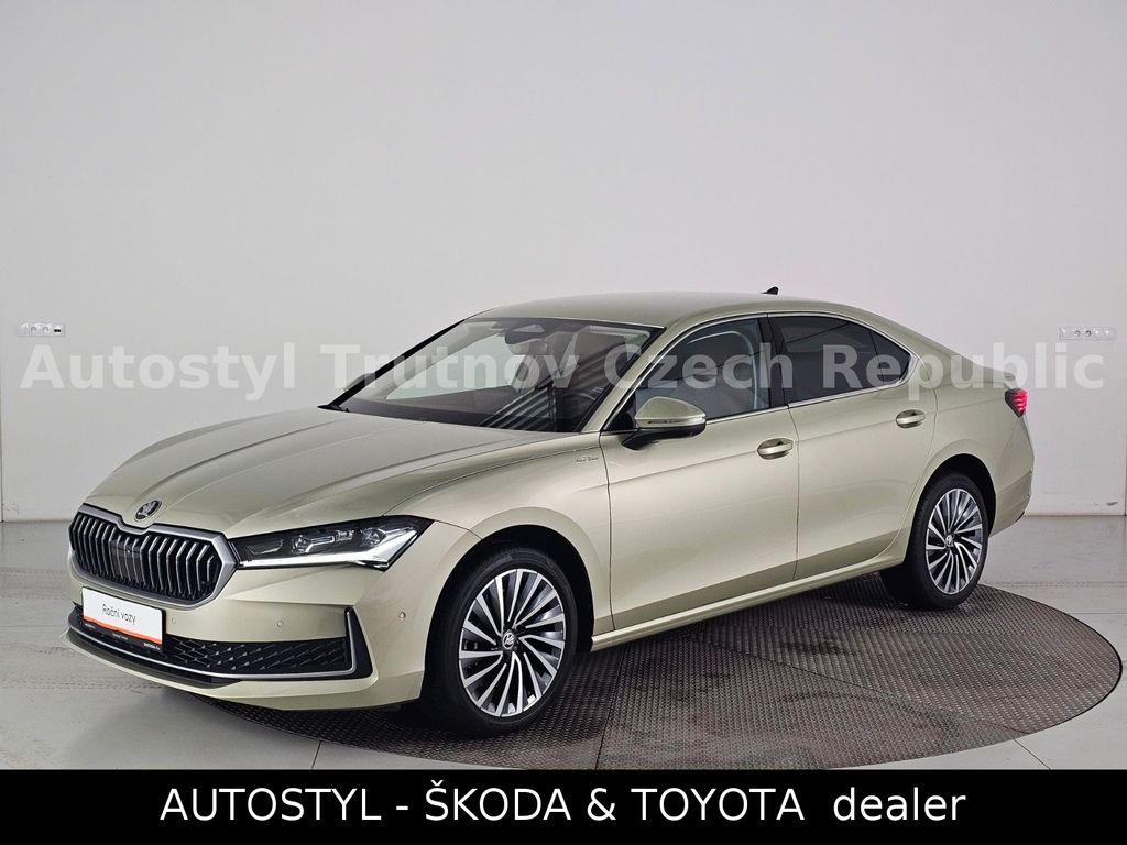 Skoda Superb 2024