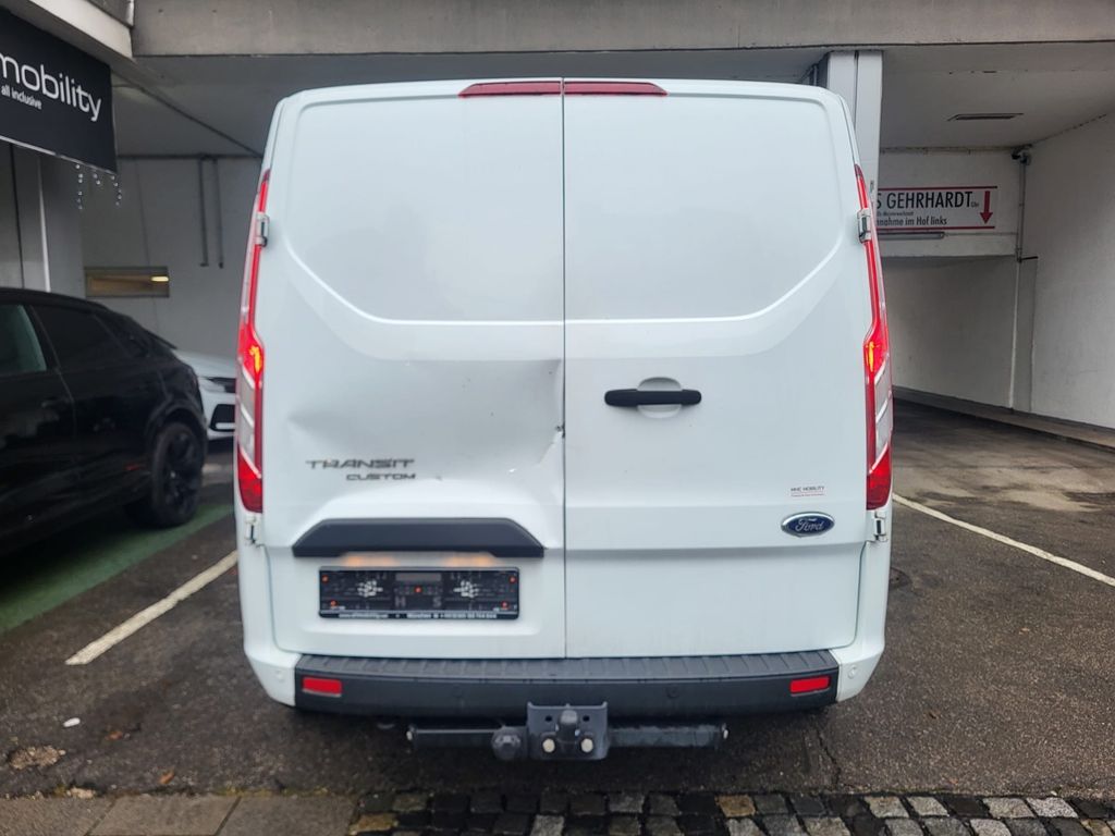 Ford Transit Custom 2023