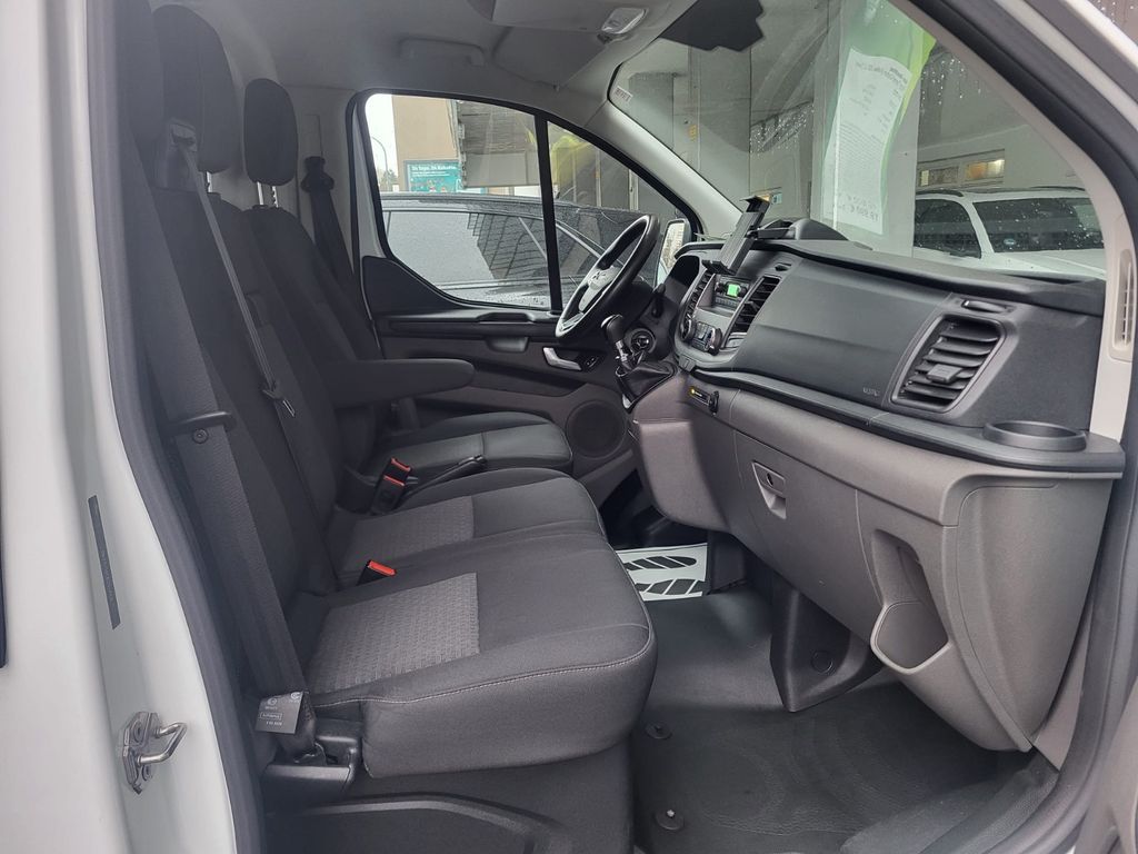 Ford Transit Custom 2023