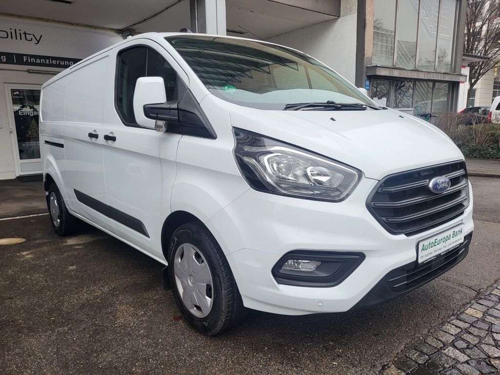 Ford Transit Custom 2023