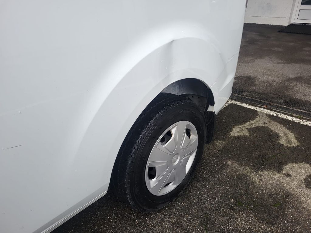 Ford Transit Custom 2023
