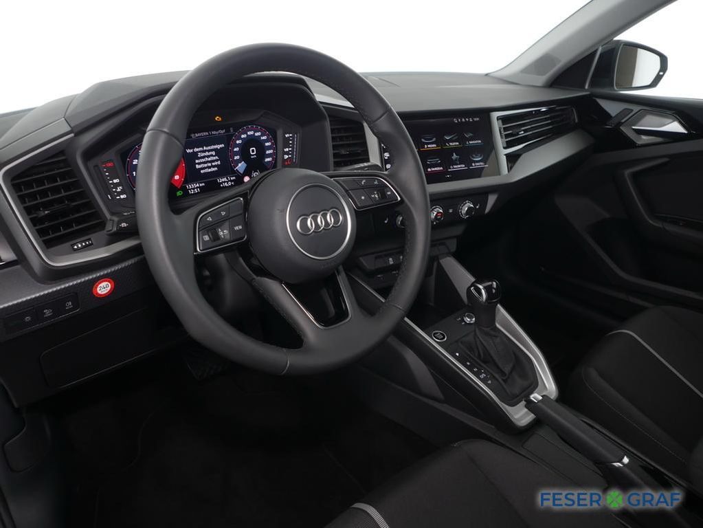 Audi A1 2025