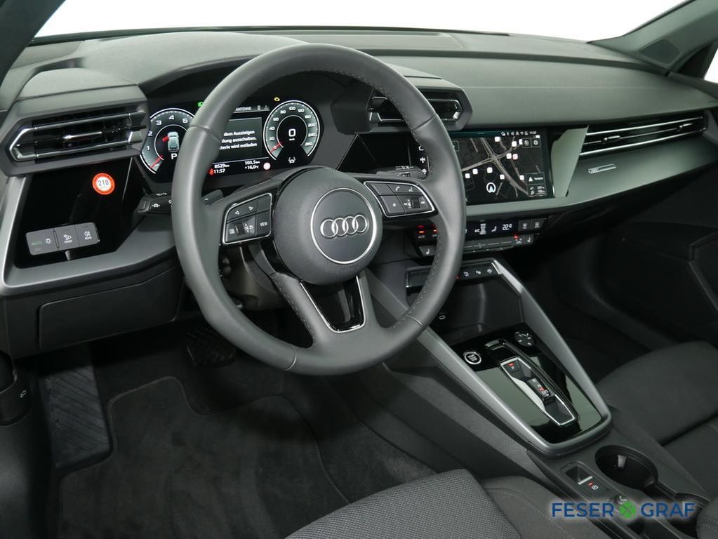 Audi A3 2025