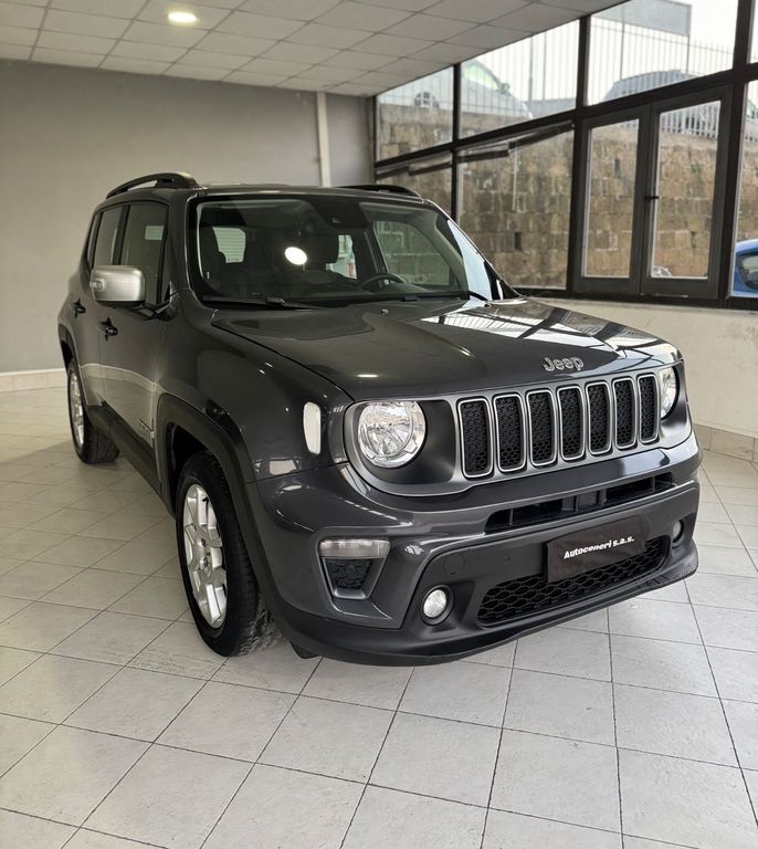 Jeep Renegade 2022