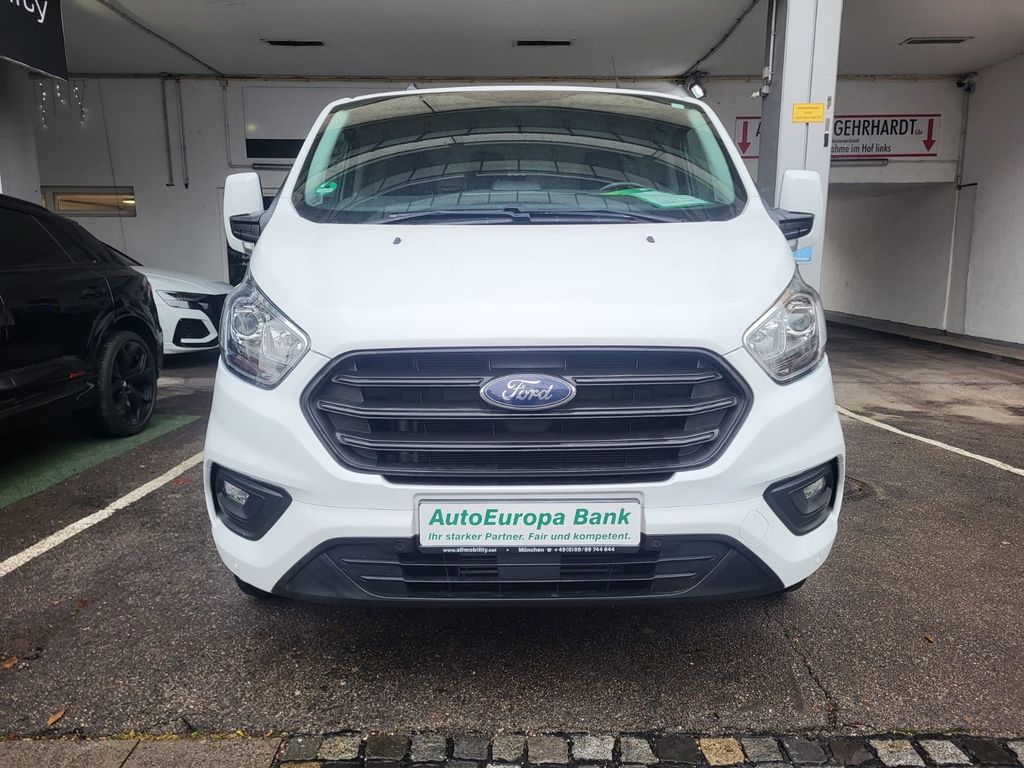Ford Transit Custom 2023
