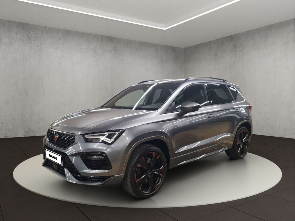 Cupra Ateca 2023