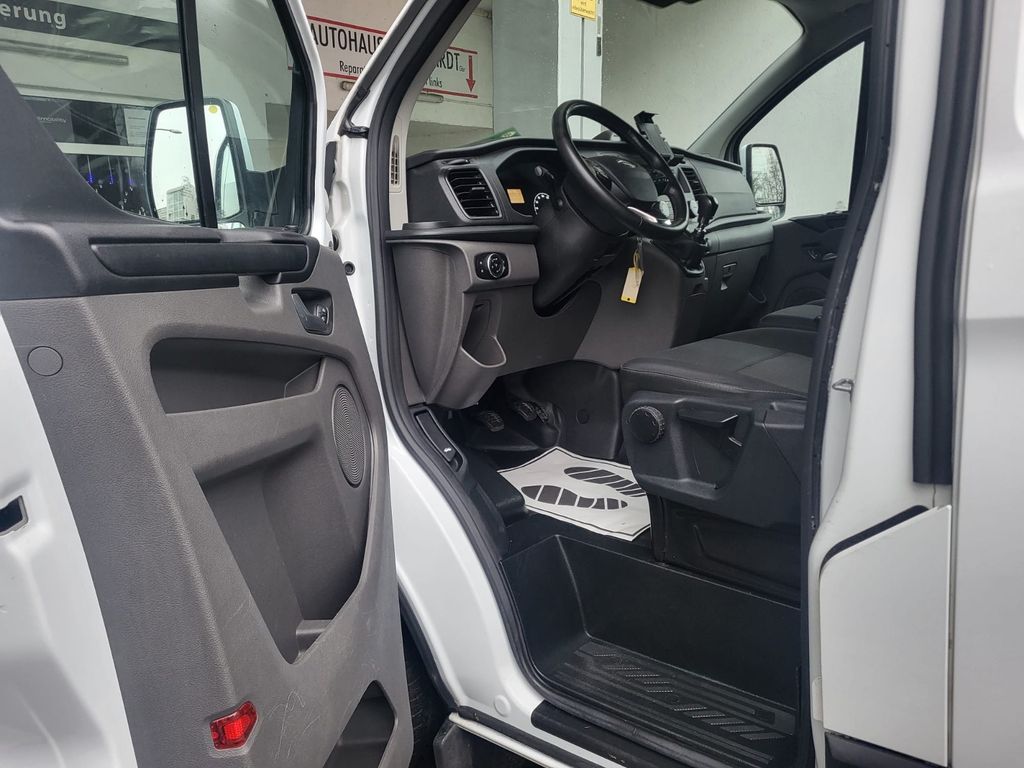 Ford Transit Custom 2023