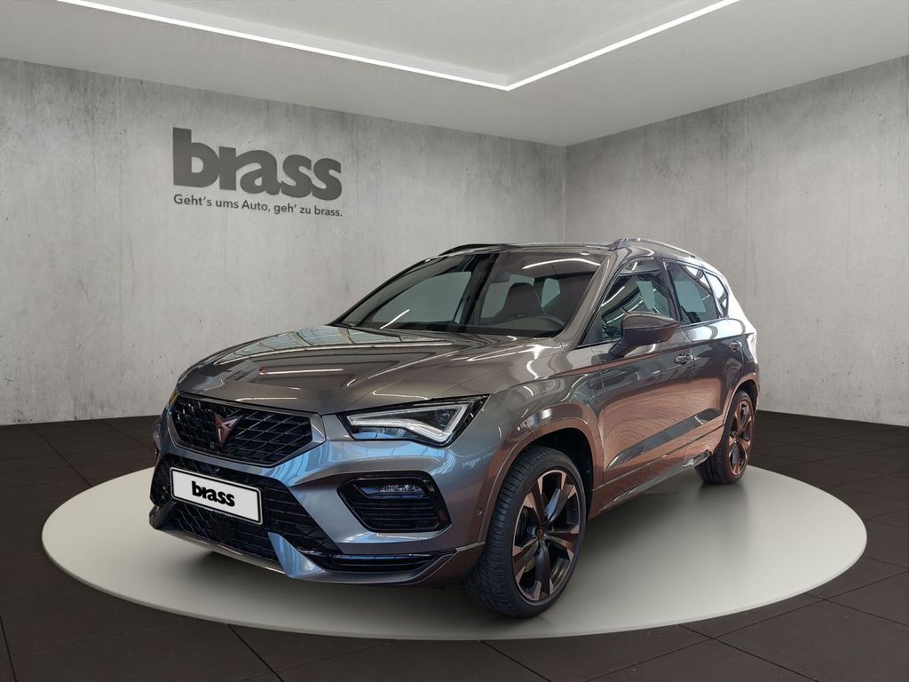Cupra Ateca 2022