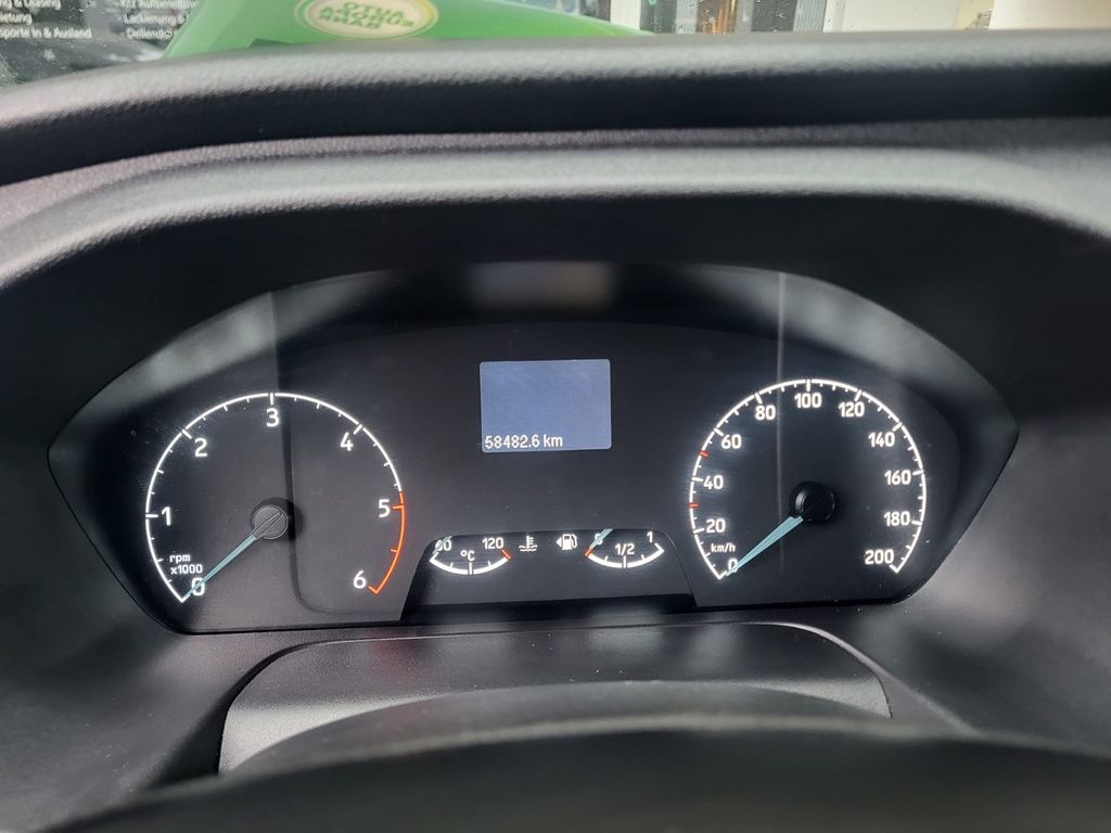 Ford Transit Custom 2023