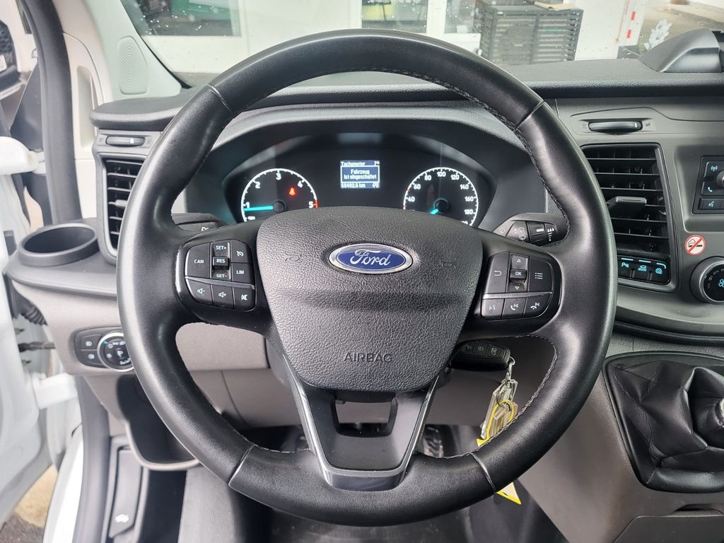 Ford Transit Custom 2023