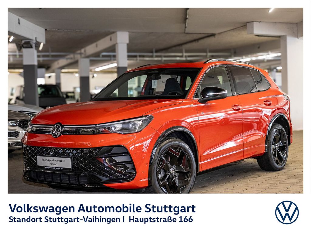 Volkswagen Tiguan 2025