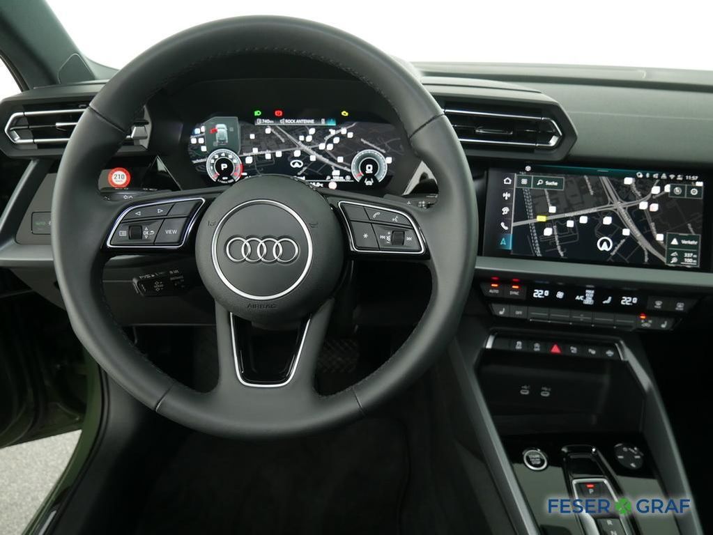 Audi A3 2025