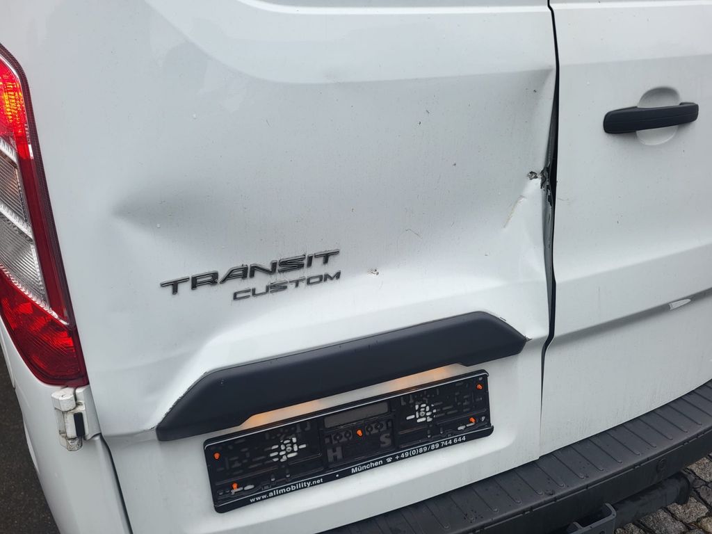 Ford Transit Custom 2023