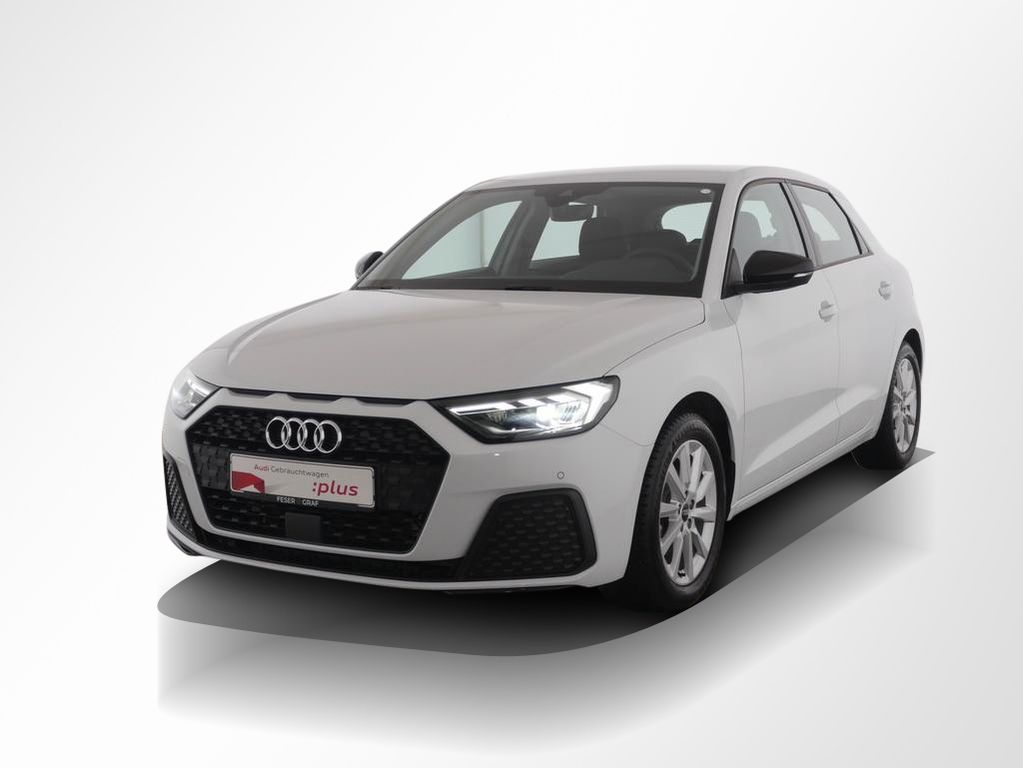 Audi A1 2025