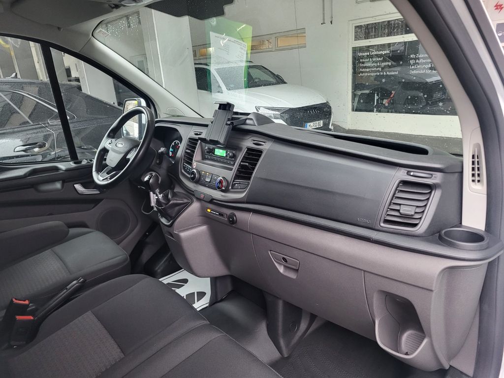 Ford Transit Custom 2023