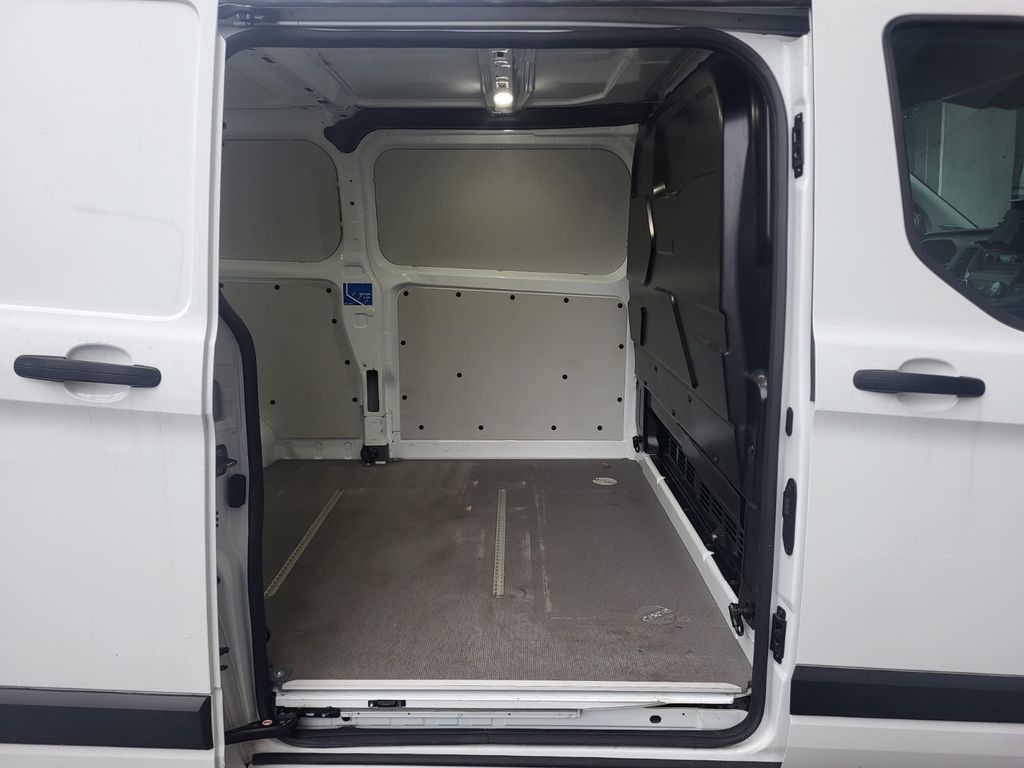 Ford Transit Custom 2023