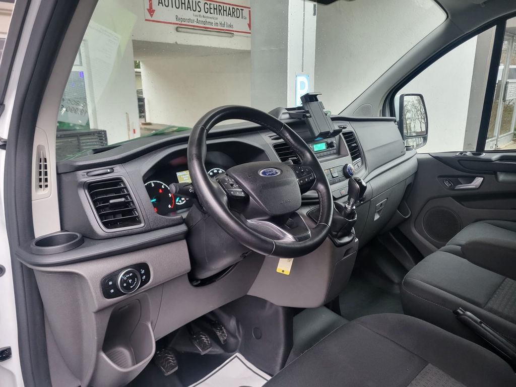 Ford Transit Custom 2023