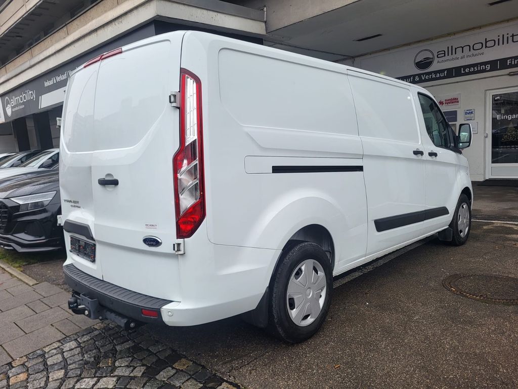 Ford Transit Custom 2023