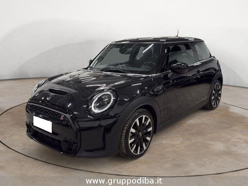 MINI Cooper S 2023