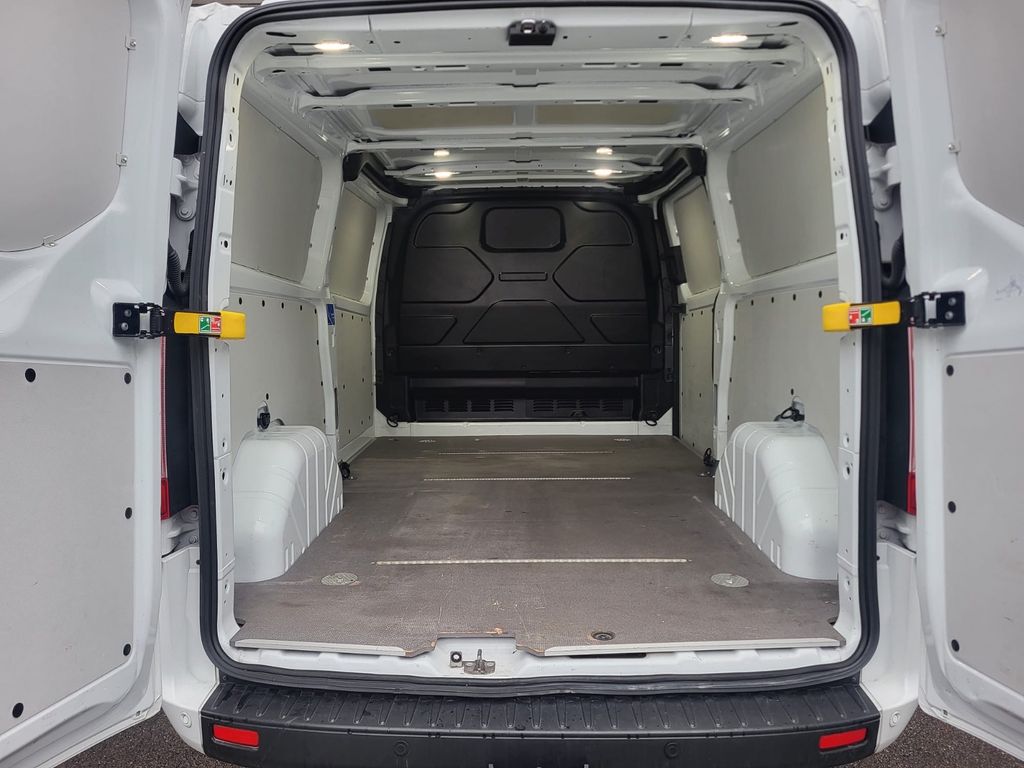 Ford Transit Custom 2023