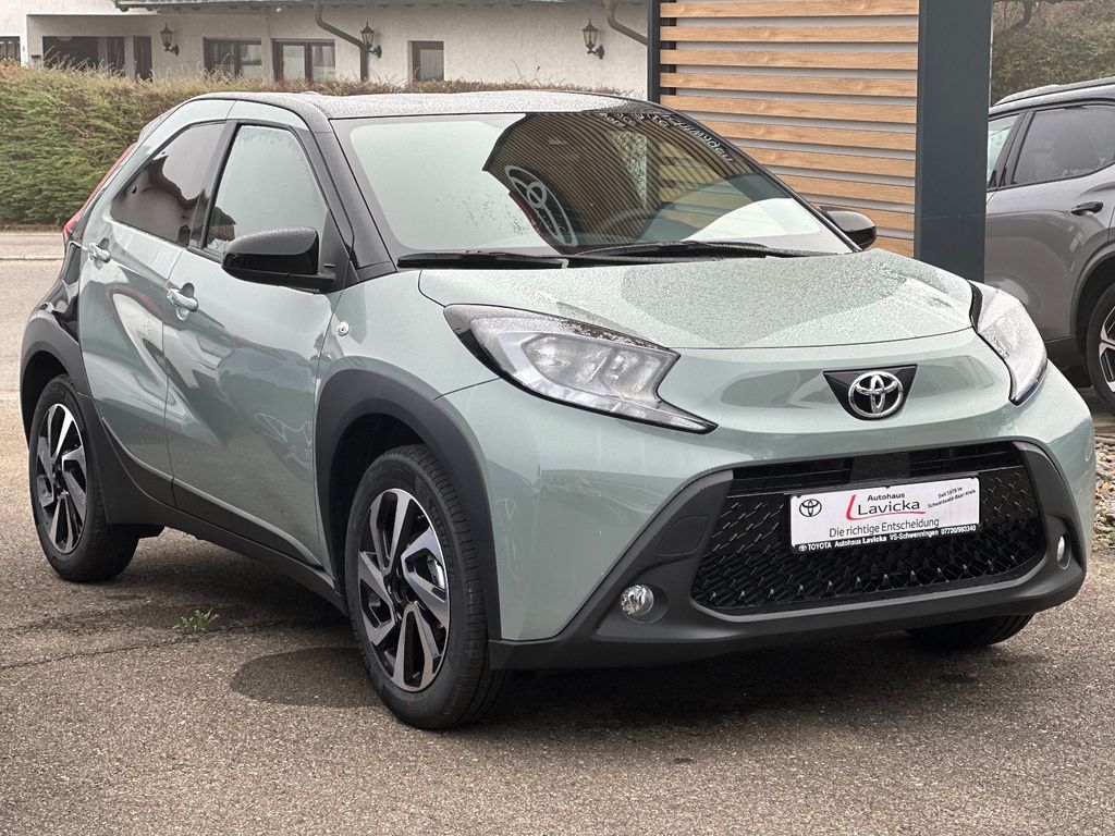 Toyota Aygo (X)