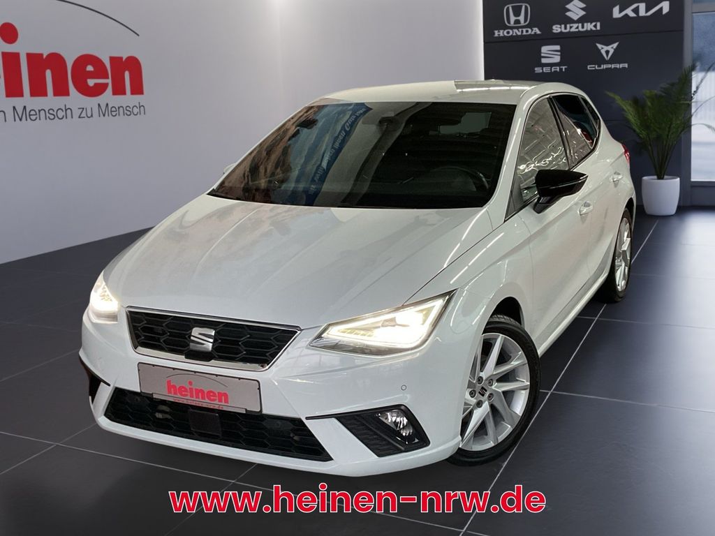 Seat Ibiza 2021