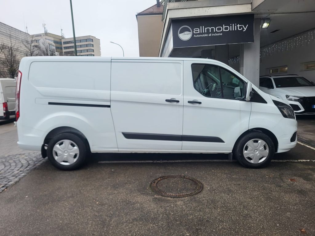 Ford Transit Custom 2023