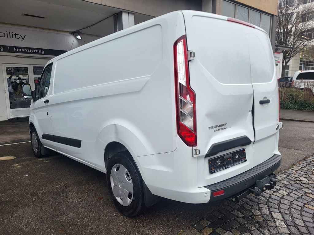 Ford Transit Custom 2023