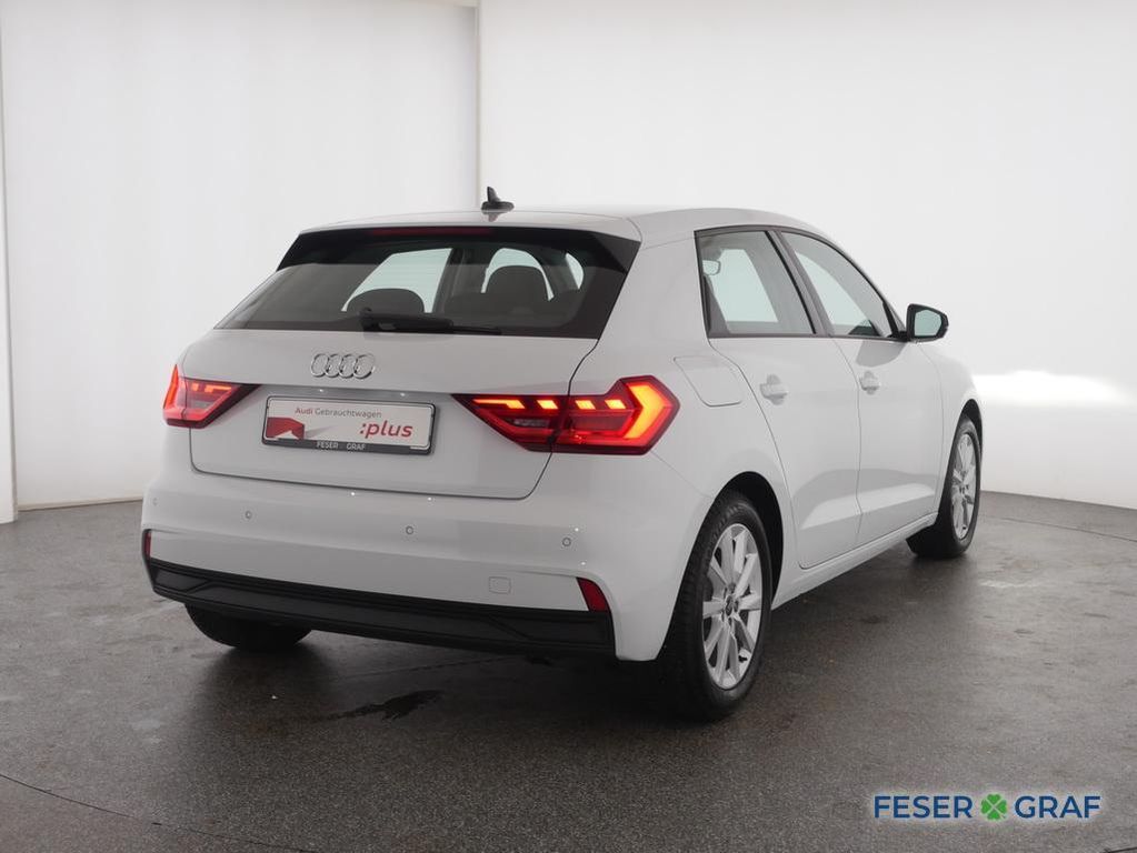 Audi A1 2025