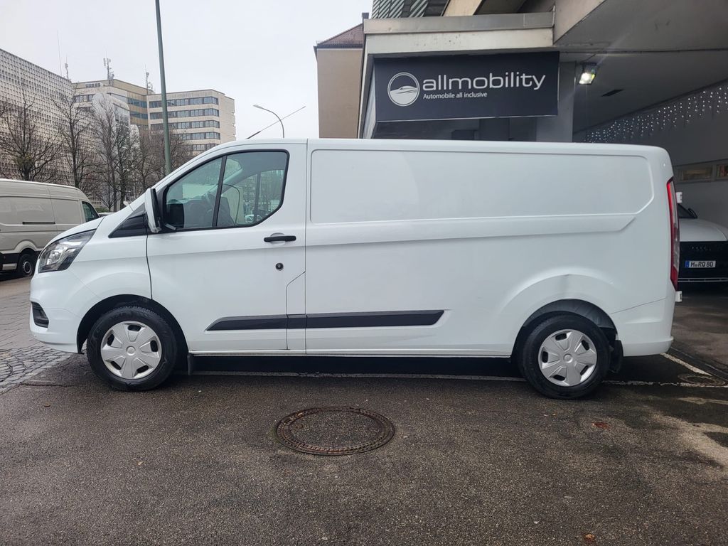 Ford Transit Custom 2023