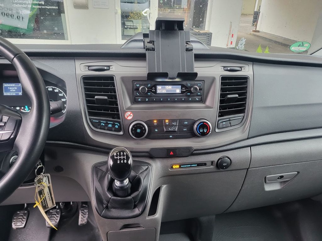 Ford Transit Custom 2023