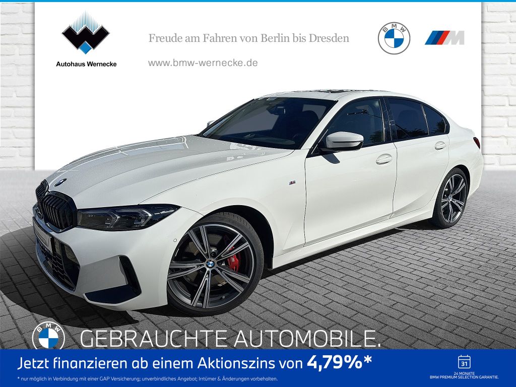 BMW 330 2024
